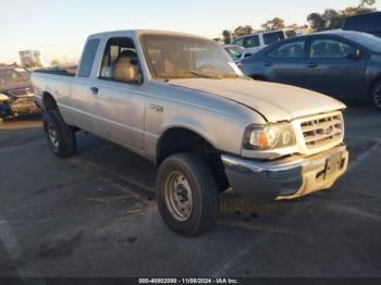  Salvage Ford Ranger