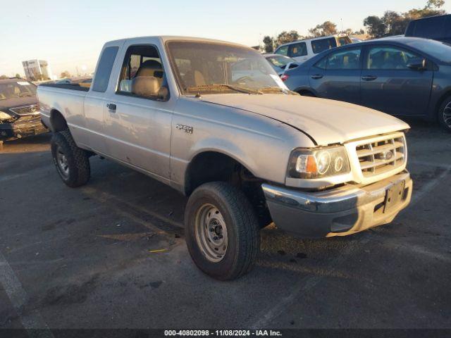  Salvage Ford Ranger