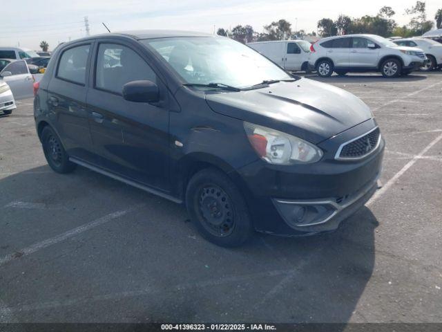  Salvage Mitsubishi Mirage