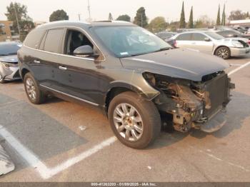  Salvage Buick Enclave