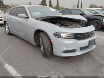  Salvage Dodge Charger