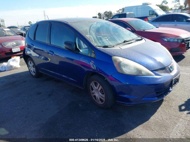  Salvage Honda Fit