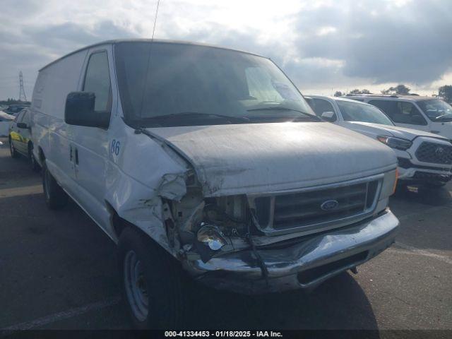  Salvage Ford E-350