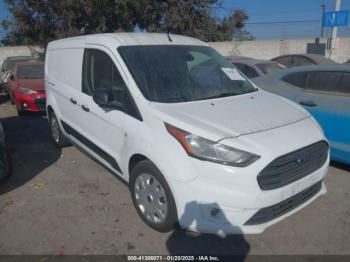  Salvage Ford Transit