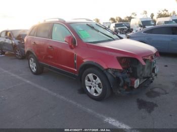  Salvage Chevrolet Captiva