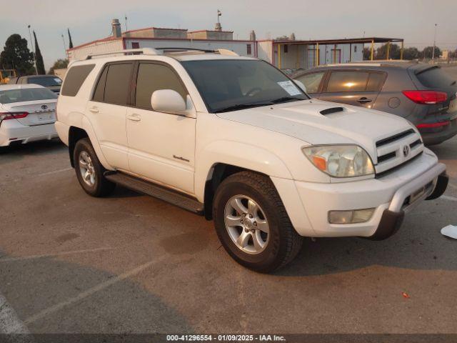  Salvage Toyota 4Runner