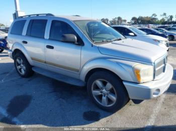  Salvage Dodge Durango