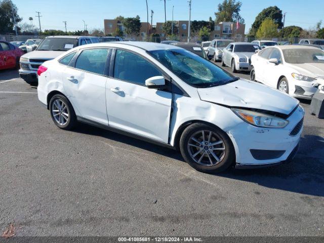  Salvage Ford Focus