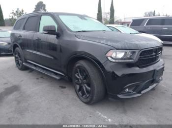  Salvage Dodge Durango