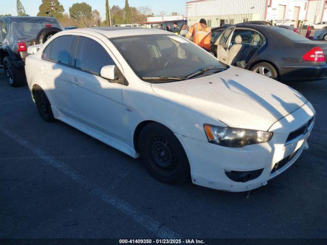  Salvage Mitsubishi Lancer