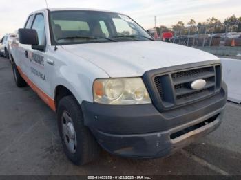  Salvage Ford F-150