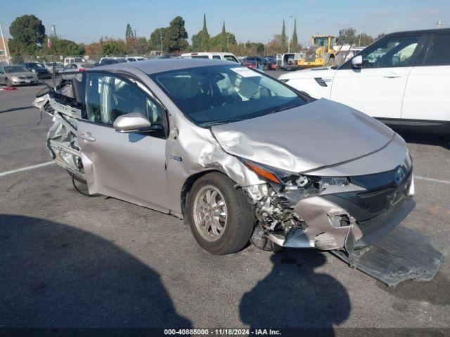  Salvage Toyota Prius Prime