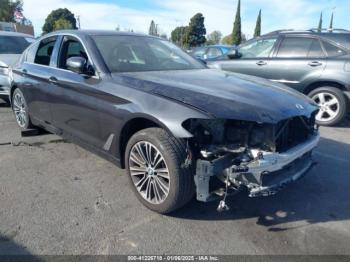  Salvage BMW 5 Series