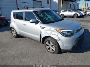  Salvage Kia Soul