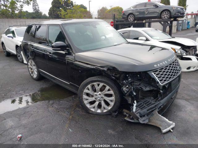  Salvage Land Rover Range Rover