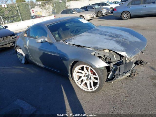  Salvage Nissan 350Z