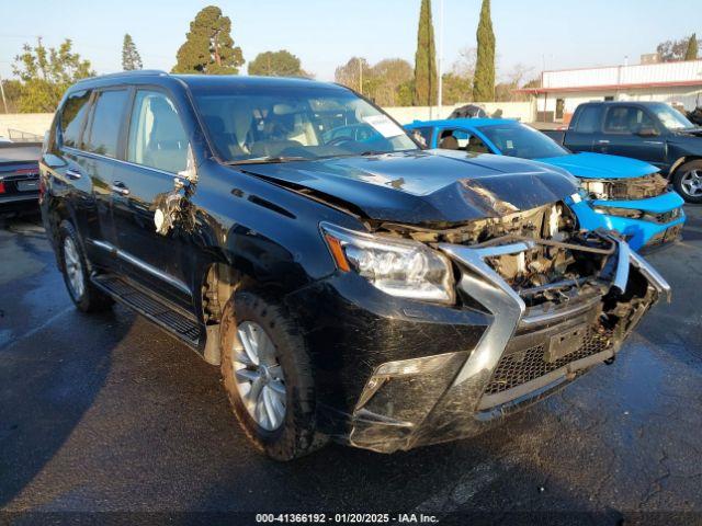  Salvage Lexus Gx