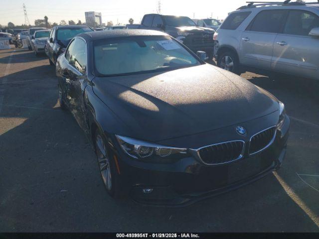  Salvage BMW 4 Series