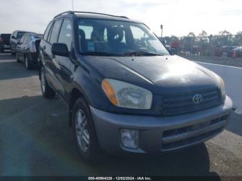  Salvage Toyota RAV4