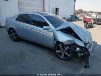  Salvage Acura TL