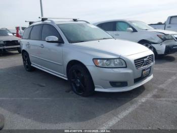  Salvage Volvo V50