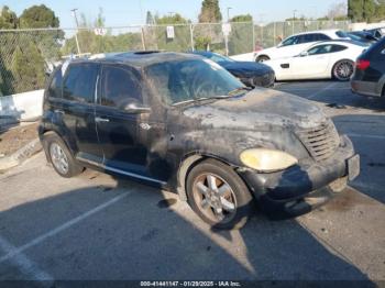  Salvage Chrysler PT Cruiser