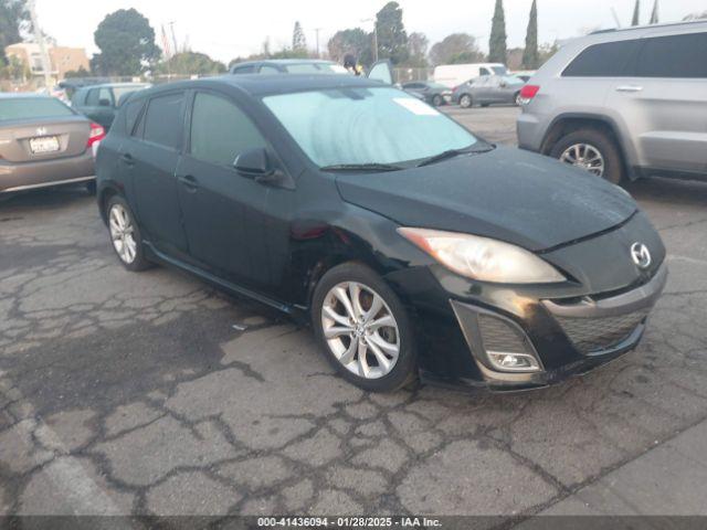  Salvage Mazda Mazda3