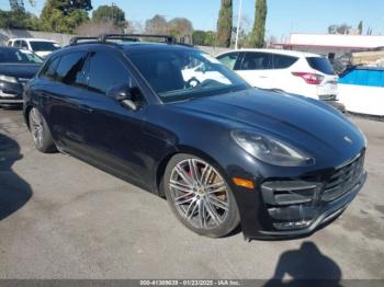  Salvage Porsche Macan