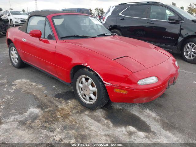  Salvage Mazda MX-5 Miata