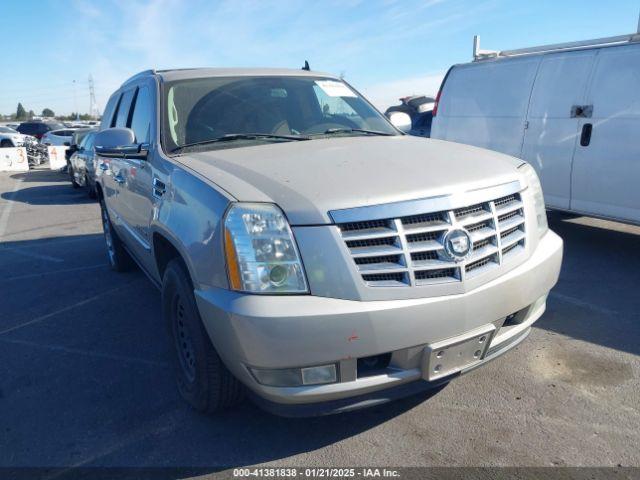  Salvage Cadillac Escalade