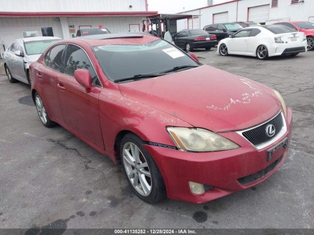  Salvage Lexus Is