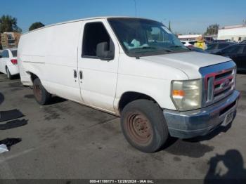  Salvage Ford E-250