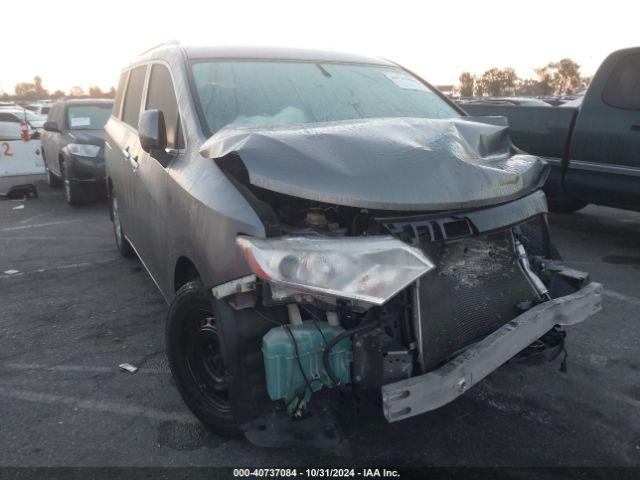  Salvage Nissan Quest