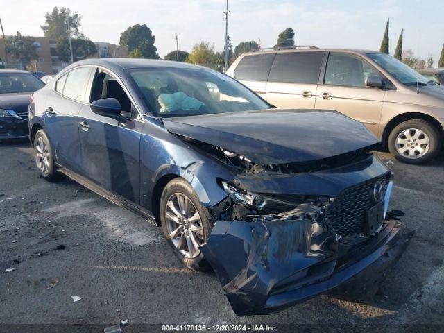  Salvage Mazda Mazda3