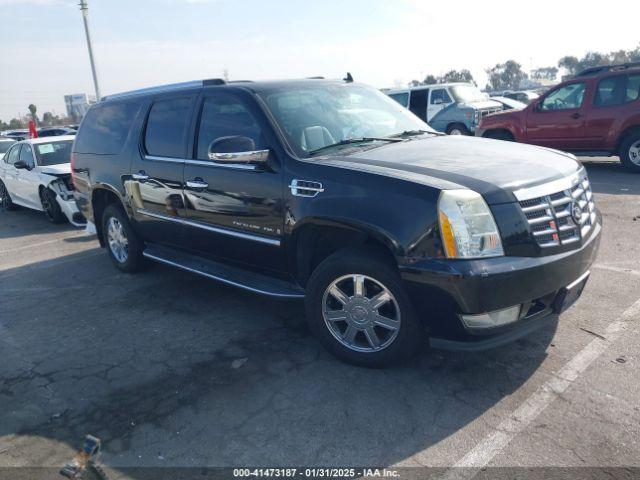  Salvage Cadillac Escalade