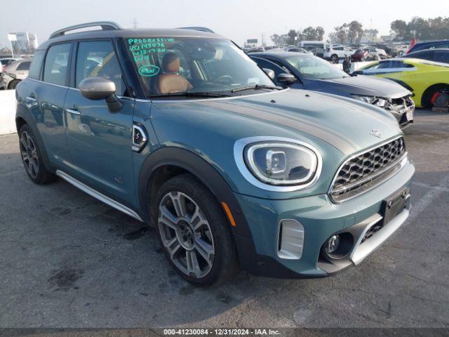  Salvage MINI Countryman