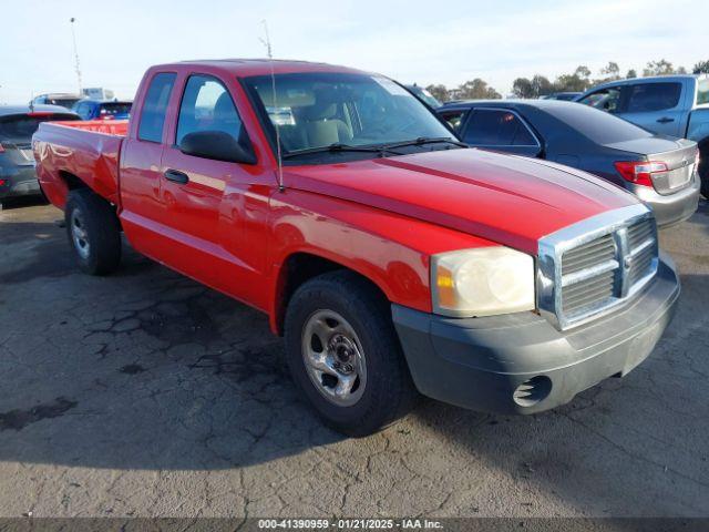  Salvage Dodge Dakota