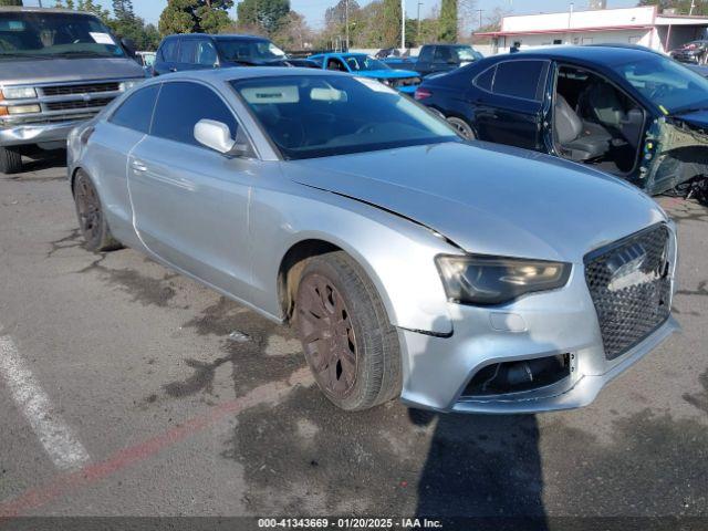  Salvage Audi A5