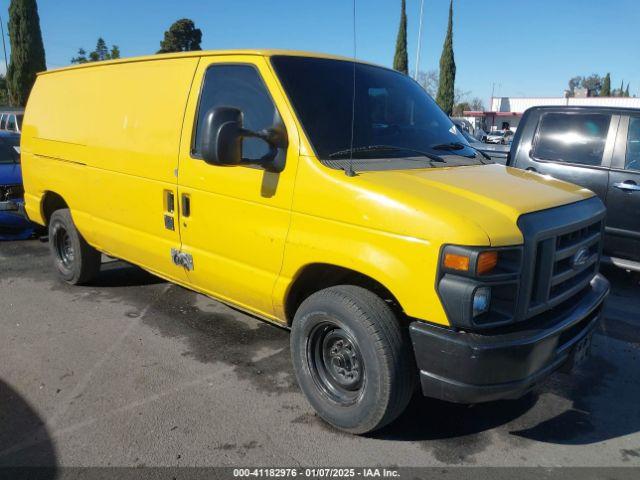  Salvage Ford E-250