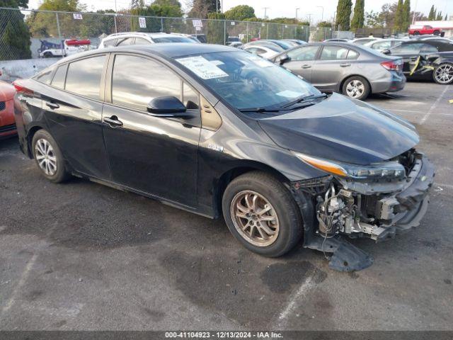  Salvage Toyota Prius Prime