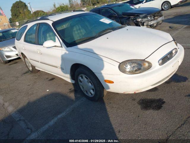  Salvage Mercury Sable