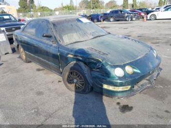  Salvage Acura Integra