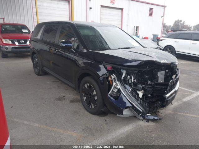  Salvage Kia Carnival