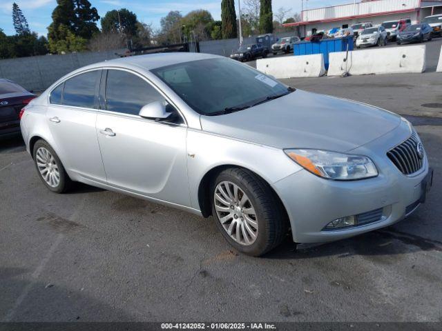  Salvage Buick Regal