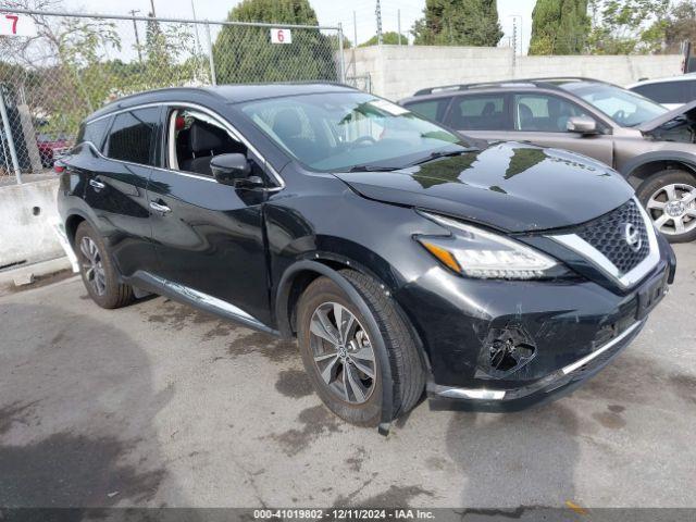  Salvage Nissan Murano