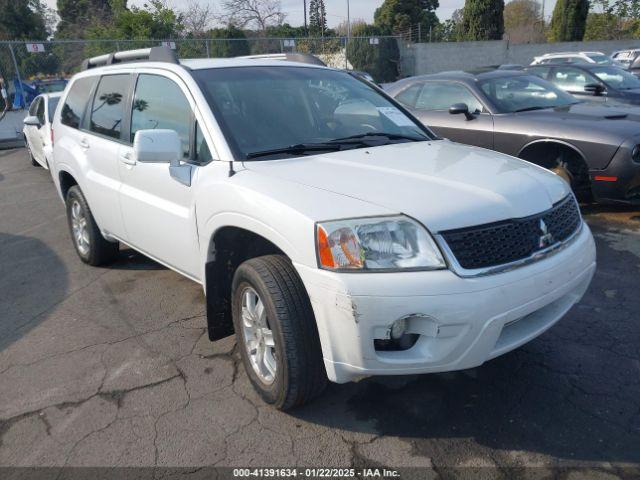  Salvage Mitsubishi Endeavor