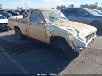  Salvage Toyota Pickup