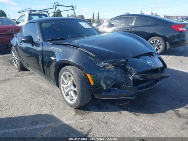  Salvage Mazda MX-5 Miata RF