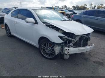  Salvage Scion TC