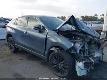  Salvage Toyota Venza